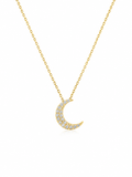 14K DIAMOND DELICATE CHAIN – 16" – JY Jewelry Wholesale