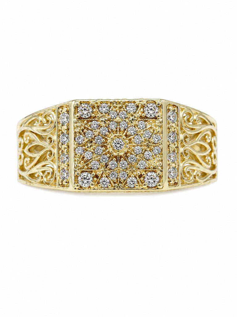 10K RING – 11-12 – JY Jewelry Wholesale