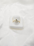 14K "A" LETTER RING – 7 – JY Jewelry Wholesale