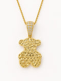 10K BEAR PENDANT – JY Jewelry Wholesale