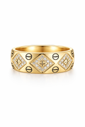 14K RING+WOMAN – 7 – JY Jewelry Wholesale