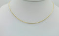 10K ROLO CHAIN – 18" 2MM – JY Jewelry Wholesale