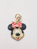 14K MINNI PENDANT – JY Jewelry Wholesale