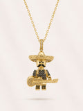 10K MARIACHI PENDANT – JY Jewelry Wholesale