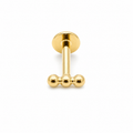 10K BALLS PIERCING – S REF-157347/0070 – JY Jewelry Wholesale