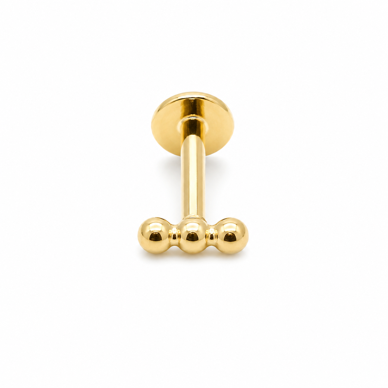 10K BALLS PIERCING – S REF-157347/0070 – JY Jewelry Wholesale