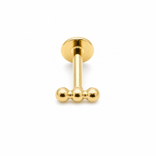 10K BALLS PIERCING – S REF-157347/0070 – JY Jewelry Wholesale