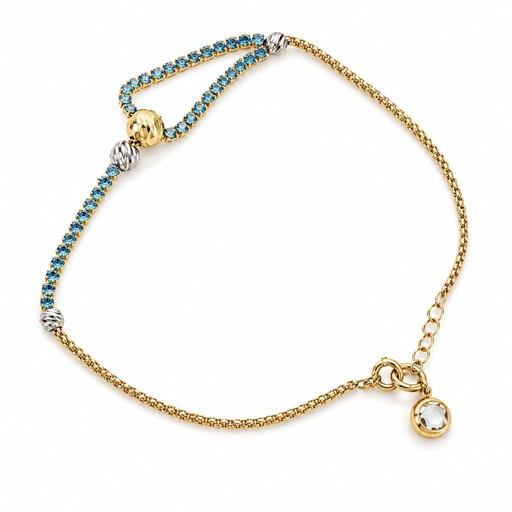 10K BRACELET – 7.5" – JY Jewelry Wholesale