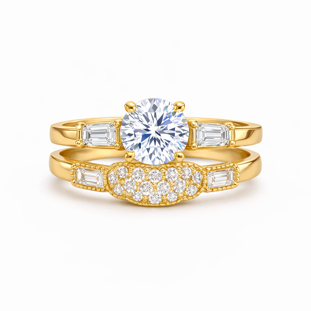 10K ENGAGEMENT RING – – 7 – JY Jewelry Wholesale