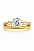10K ENGAGEMENT RING – – 7.5 – JY Jewelry Wholesale