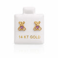 14K LION RING 11 – JY Jewelry Wholesale