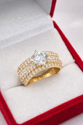 10K SMALL ROUND ELEGANT PROMISE RING – 7 & 8 & 9 – JY Jewelry Wholesale
