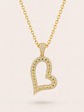 10K HEART PENDANT Size – JY Jewelry Wholesale