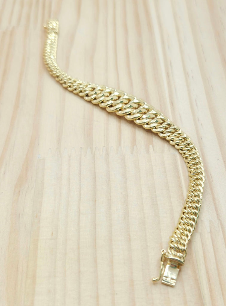 10K PRINCESSA BRACELET – 7.5" – JY Jewelry Wholesale