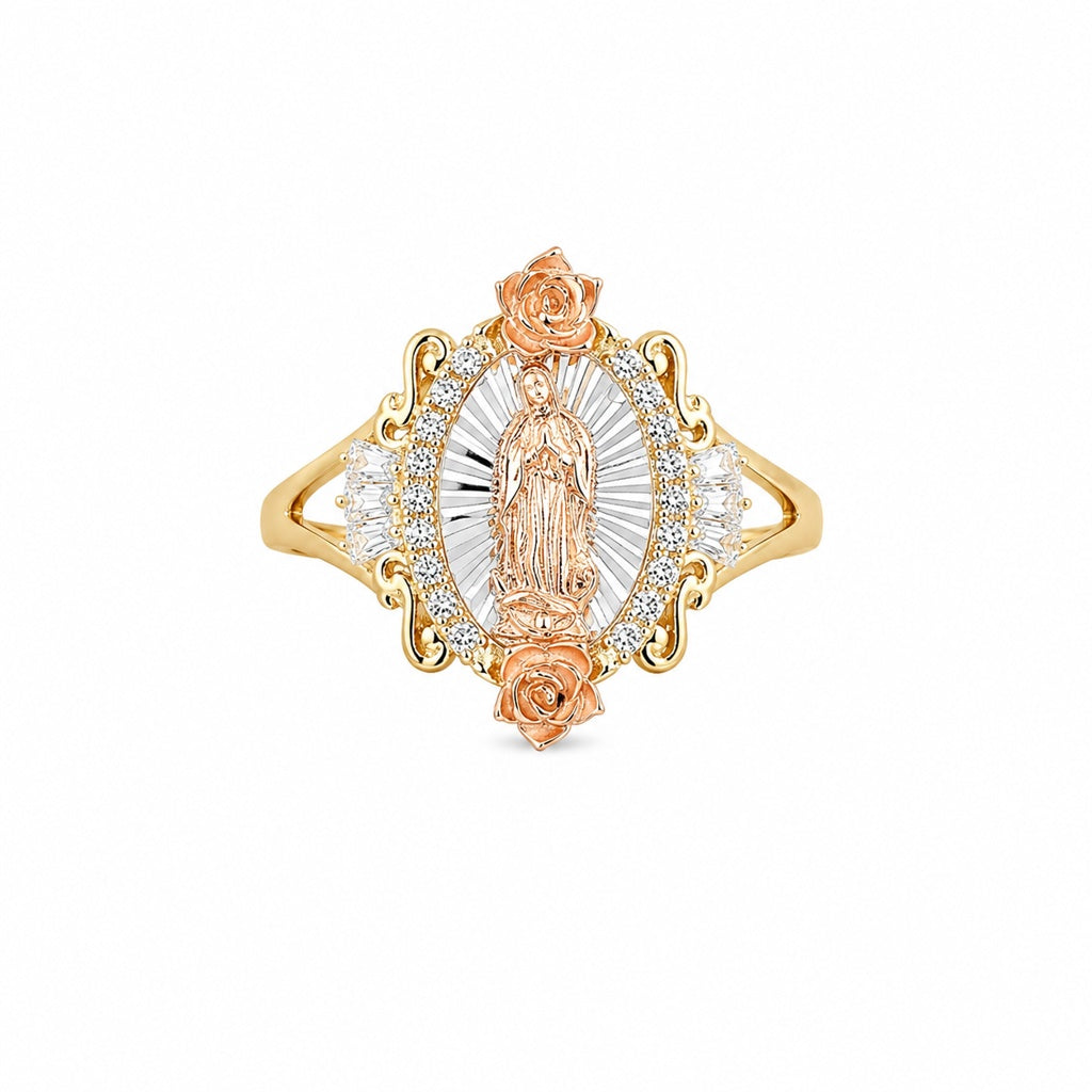 10K SANTA BARBARA RING – 7 – JY Jewelry Wholesale
