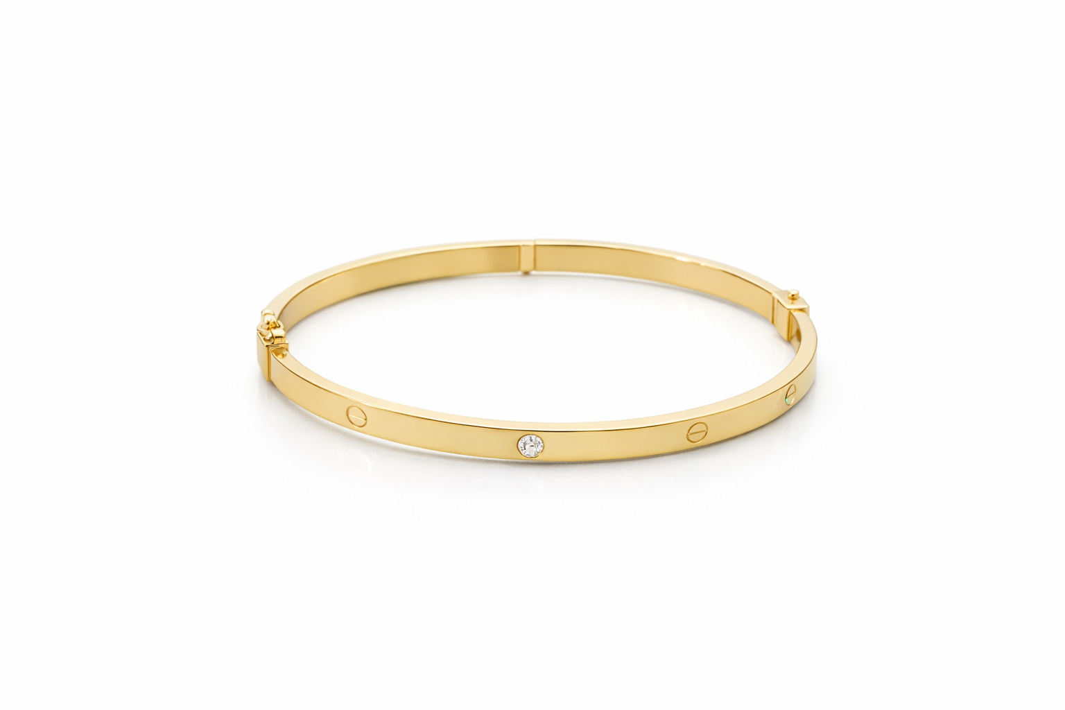 10K BRACELET – 4 MM – JY Jewelry Wholesale