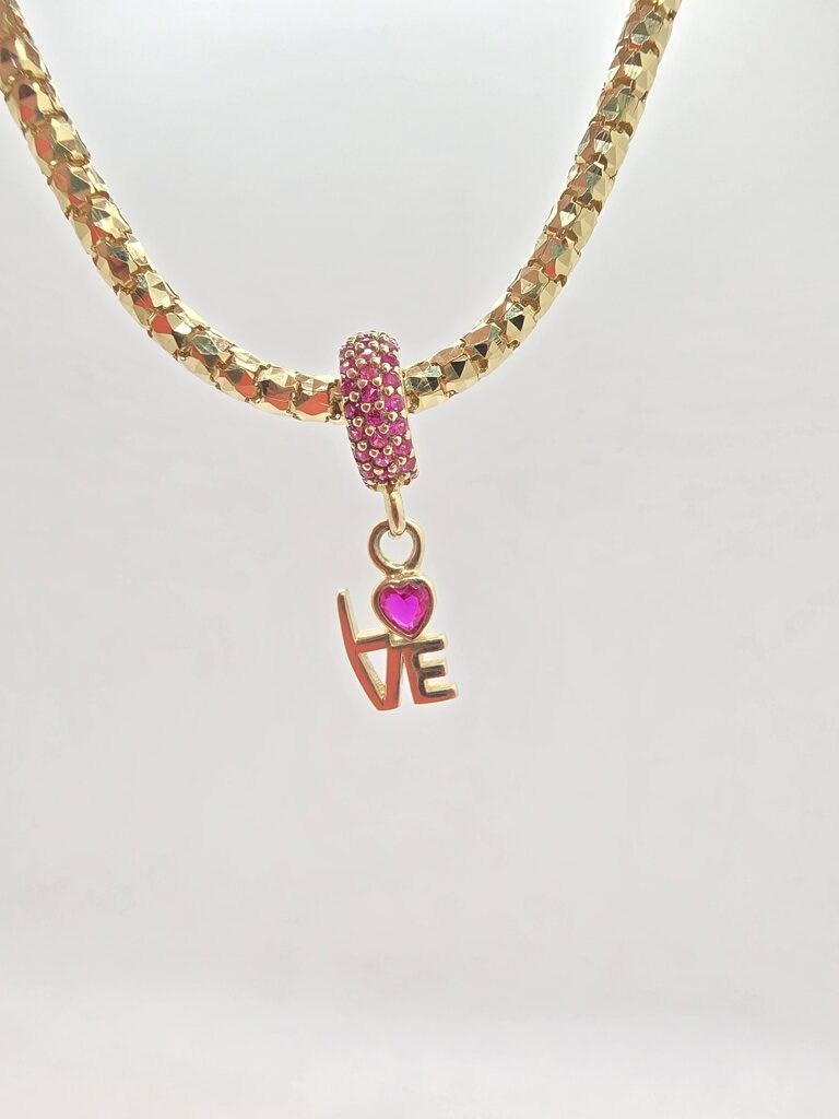 10K LOVE CHARM – JY Jewelry Wholesale