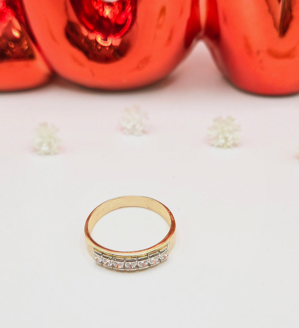 10K CLASSIC STONES MAN'S ENGAGEMENT RING – 10 – JY Jewelry Wholesale
