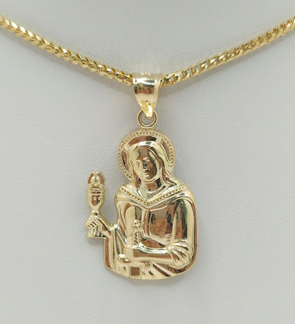 10K MEDIUM SANTA BARBARA PENDANT – JY Jewelry Wholesale