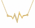 14K DIAMOND DELICATE CHAIN – 16" – JY Jewelry Wholesale