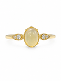 14K DIAMOND DELICATE RING – 7 – JY Jewelry Wholesale