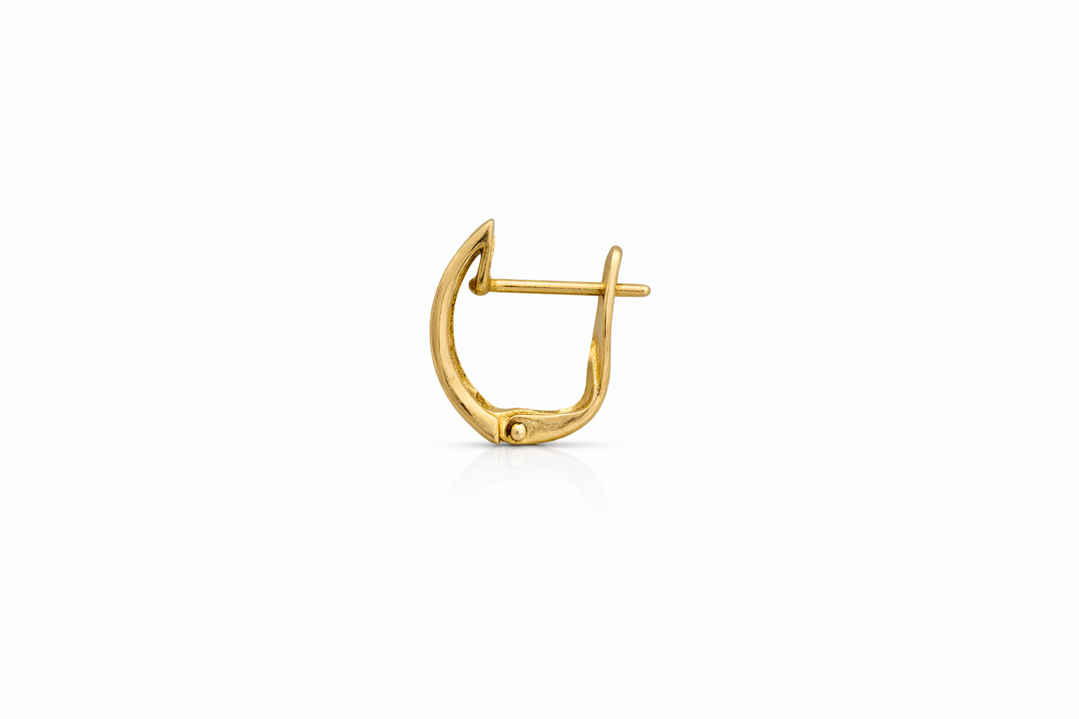 14K VINTAGE SMALL HEART EARRINGS – JY Jewelry Wholesale