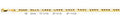 14K Gold Figaro 3+1 Concave Light Chain - 3.9 mm