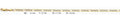 14K Gold Figaro 3+1 WP Light Chain - 3.1 mm