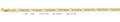 14K Gold Figaro 3+1 Regular YP Chain - 4 mm