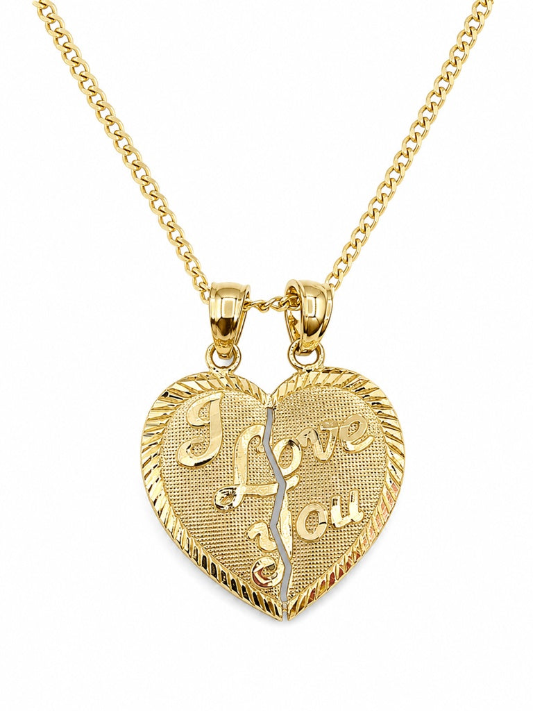 10K HEARTS PENDANT Size – JY Jewelry Wholesale