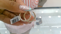 14K PLAIN HOOPS EARRINGS – 3MM 3 – JY Jewelry Wholesale