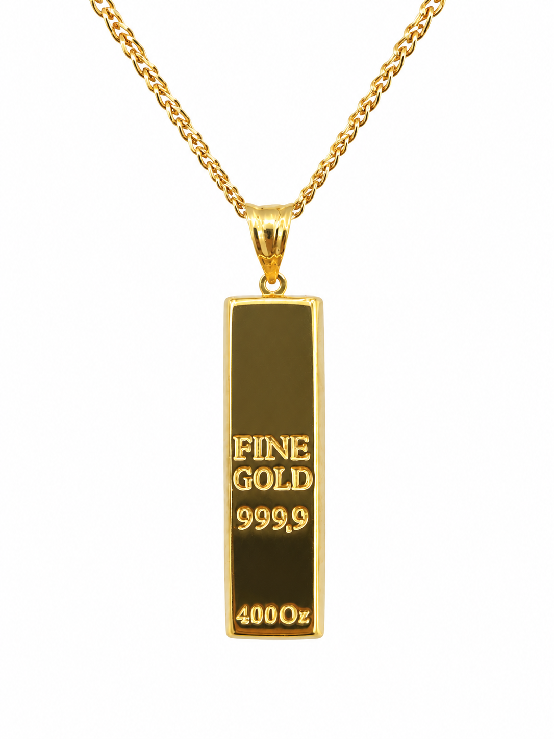 10K GOLD BAR PENDANT – JY Jewelry Wholesale