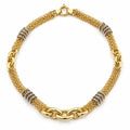 10K ROLO CHAIN – 18" – JY Jewelry Wholesale