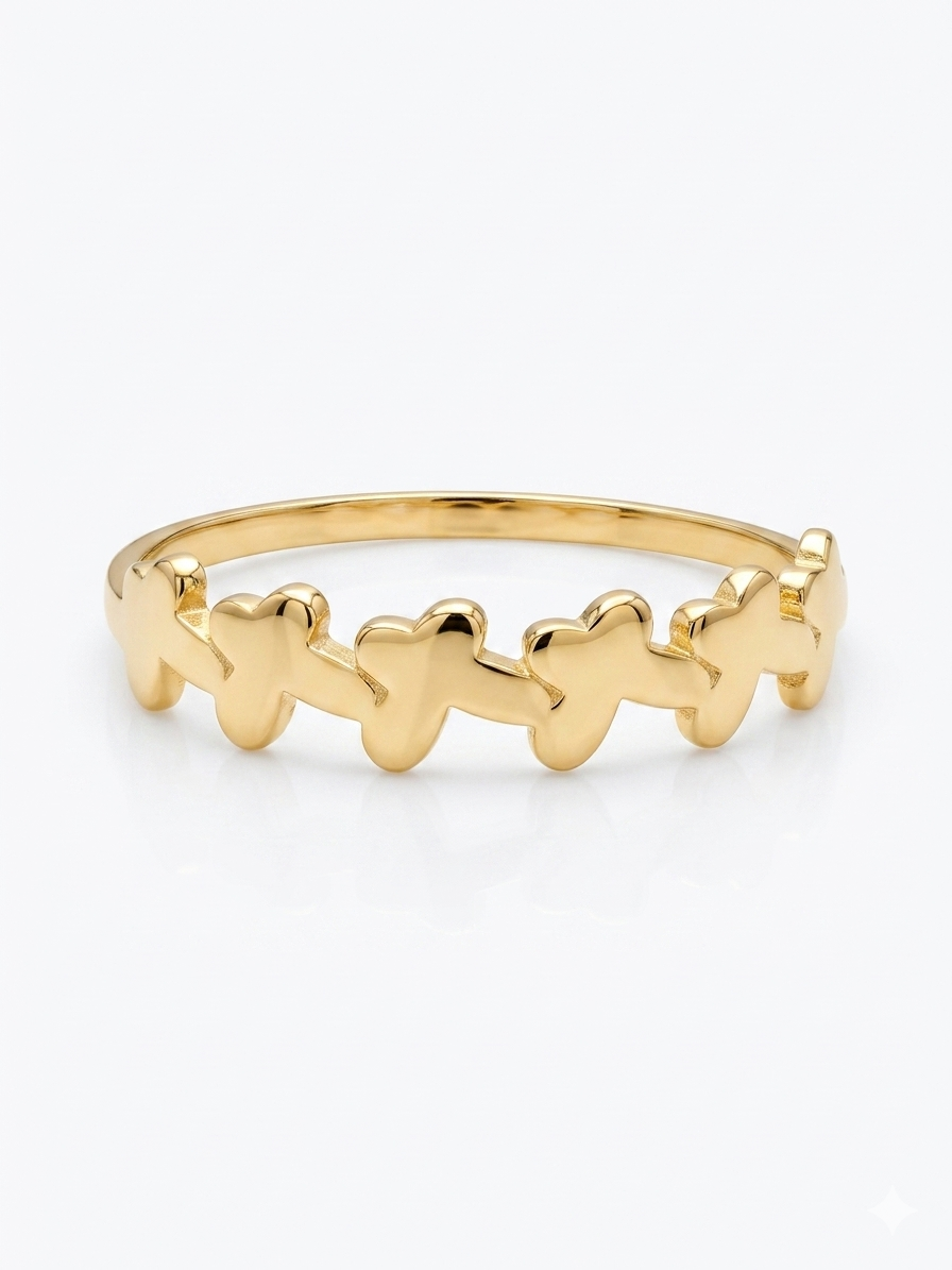 14K ASSORTED RING – 7 – JY Jewelry Wholesale
