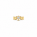 10K ROUND RING – 8.5 2.6GR – JY Jewelry Wholesale