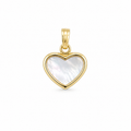 10K HEART PENDANT – JY Jewelry Wholesale
