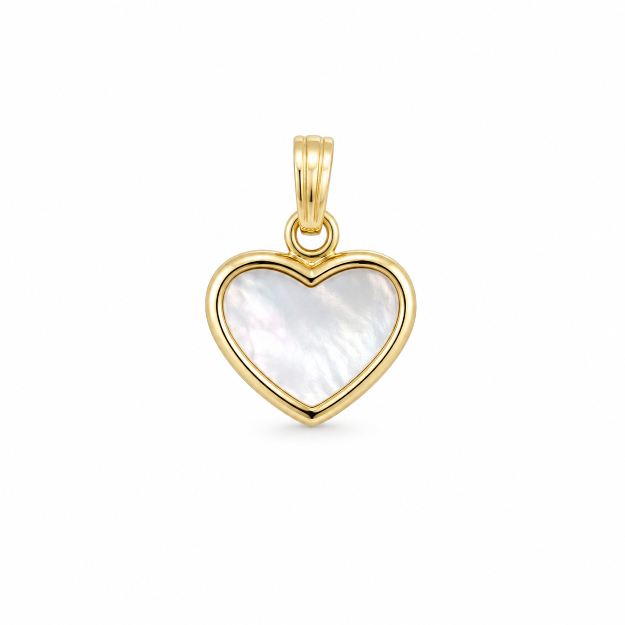 10K HEART PENDANT – JY Jewelry Wholesale