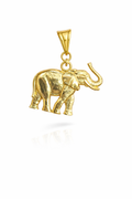 10K ELEPHANT PENDANT – JY Jewelry Wholesale