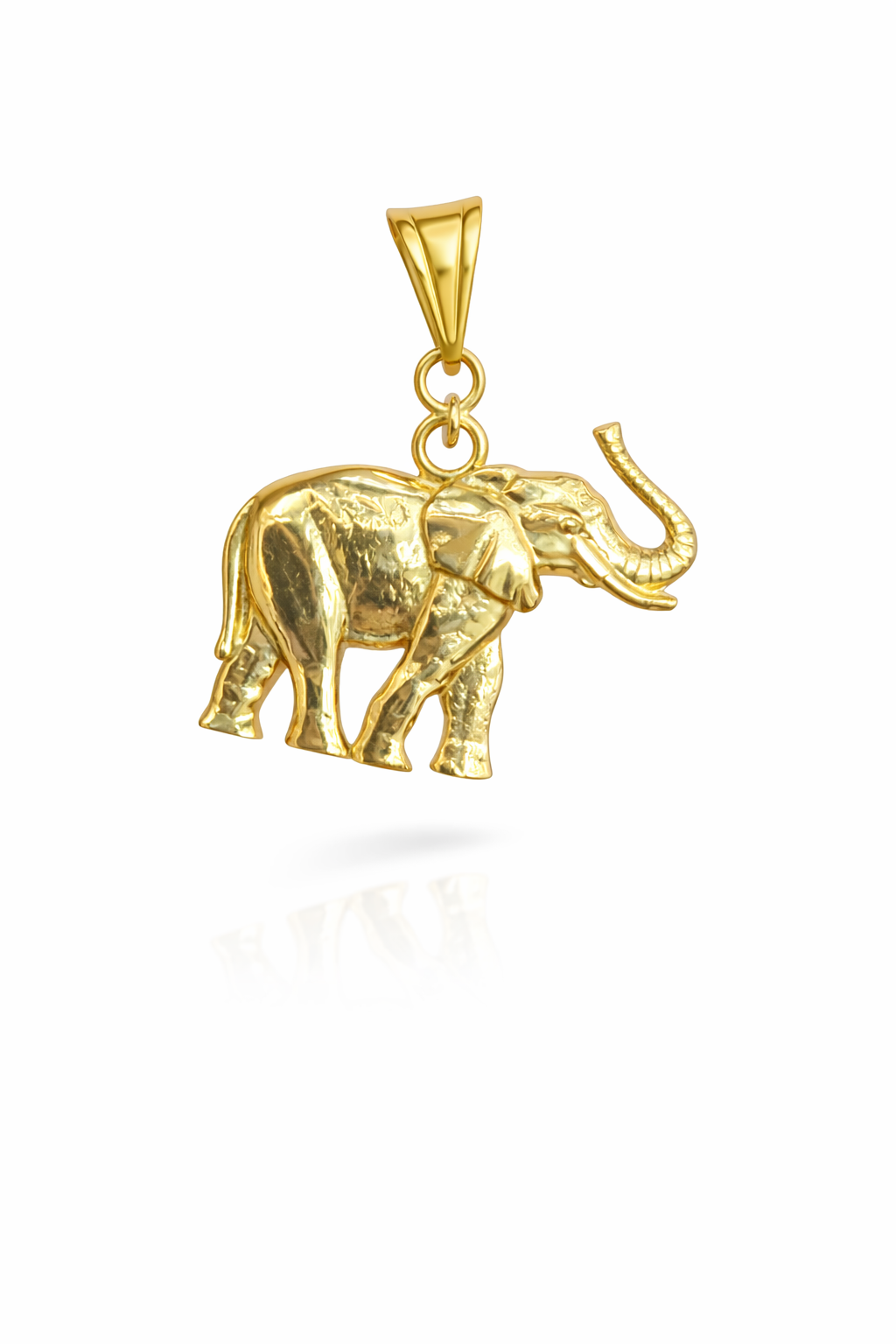 10K ELEPHANT PENDANT – JY Jewelry Wholesale