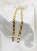 10K SOLID MIAMI CUBAN BRACELET – 5MM 7" – JY Jewelry Wholesale