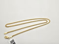 10K SEMISOLID MIAMI CUBAN CHAIN – 18" 3MM – JY Jewelry Wholesale