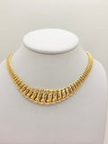 10K PRINCESSA NECKLACE – 18" – JY Jewelry Wholesale