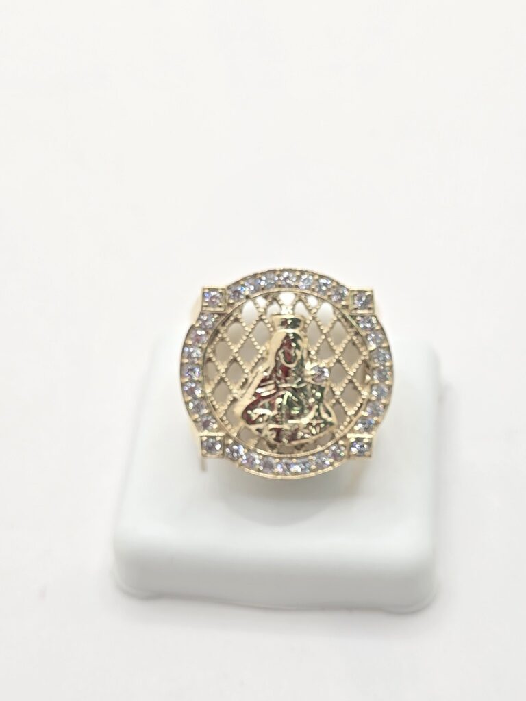 10K SANTA BARBARA RING WITH NET BACKGROUND – 9 – JY Jewelry Wholesale