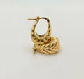 10K SMALL MODERN CROISSANT DESIGN – JY Jewelry Wholesale