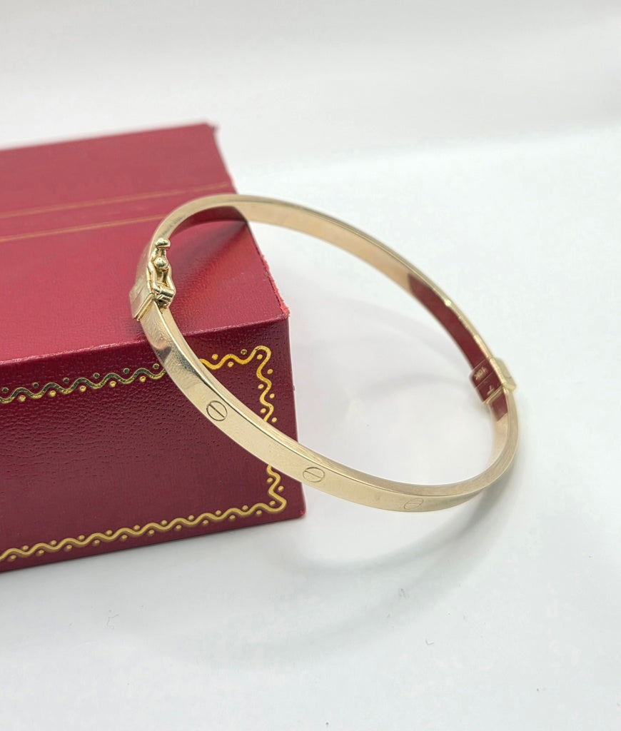 10K BRACELET – 4 MM – JY Jewelry Wholesale