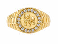10K ANIMAL RING – 10 – JY Jewelry Wholesale