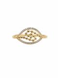 10K MODERN RING – 8 – JY Jewelry Wholesale