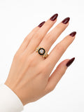 10K STONE RING – 8.5 3.4GR – JY Jewelry Wholesale