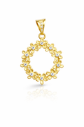10K SQUARE RING WITH DETAIL IN THREE TONES – 11.5 – JY Jewelry Wholesale