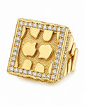 10K NUGGET RING – 10 – JY Jewelry Wholesale